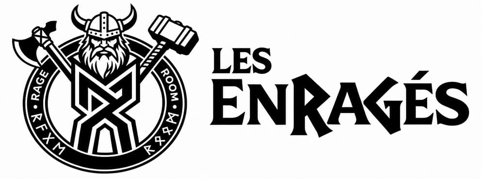 Les Enragés, logo
